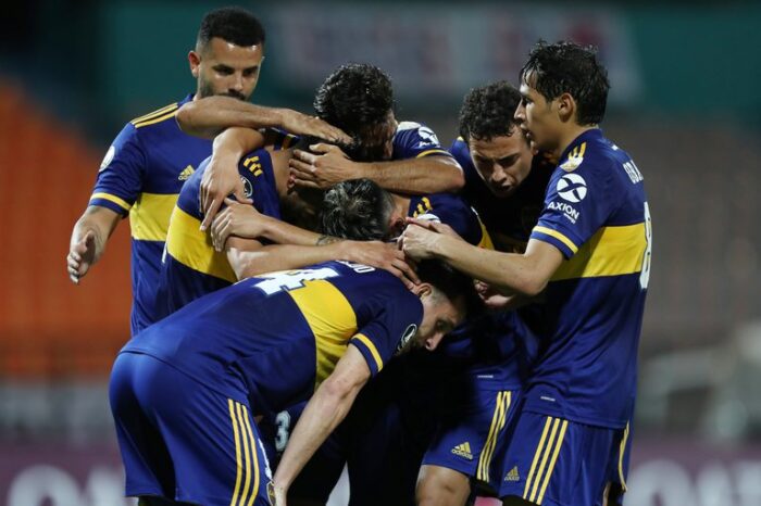 Boca intentará vencer a Libertad en su regreso a la Bombonera y asegurarse la clasificación en la Copa Libertadores