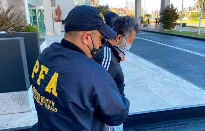 Detienen en Nordelta a un hombre con pedido de captura internacional por lavado de activos