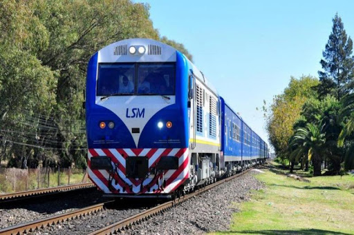 Murió en Pilar un hombre que fue arrollado por el tren San Martín