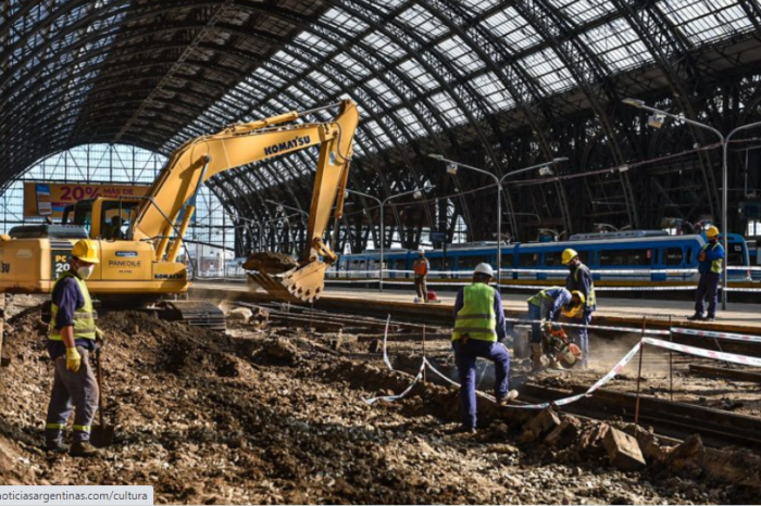 Se posterga la llegada de los trenes a Retiro por la finalización de las obras