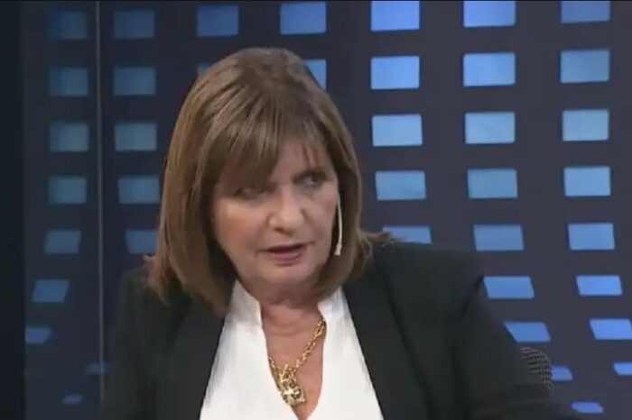 Patricia Bullrich contó cómo imagina su gobierno: "Elijo el conflicto"