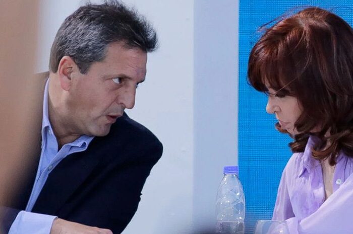 Tras cerrar listas: la sorprendente encuesta que enciende la luz roja en el círculo de Massa y Cristina