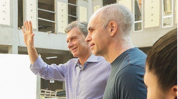 Rodríguez Larreta y Macri respaldaron a Bullrich por la intervención de su fundación