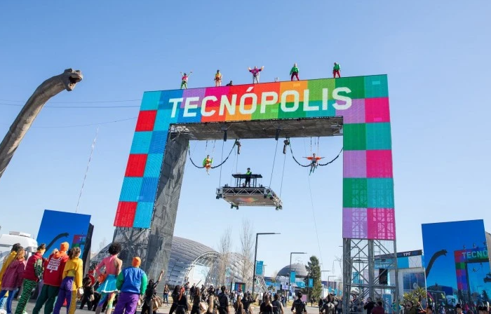 Vacaciones de Invierno: Vuelve Tecnópolis con todas sus atracciones emblemáticas