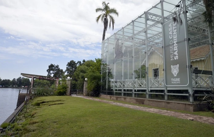 La Casa Museo Sarmiento fue distinguida en los Premios RMA 2023