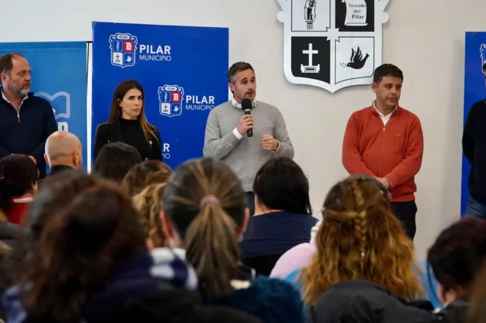 Abren la Escuela de Desarrollo Humano en Pilar