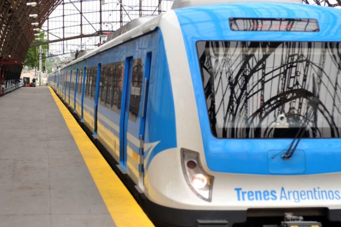 Ya rige el paro de trenes: "Se acabó la paciencia", advirtió La Fraternidad