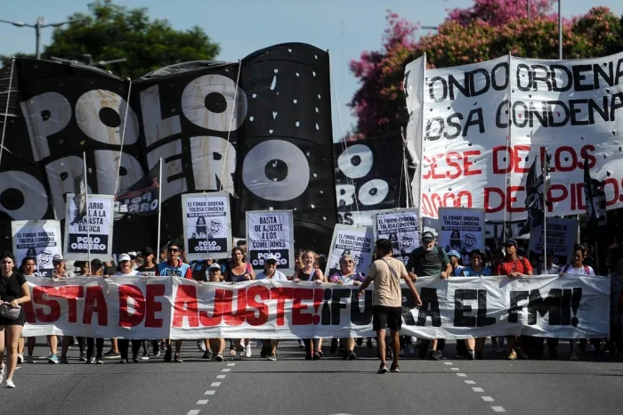 Piqueteros y Bullrich, frente a frente este lunes: mapa con los más de 500 cortes que habrá en el país