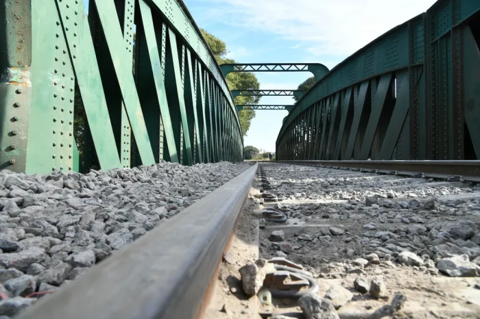 ¿Cuándo vuelve a tener recorrido completo el Tren San Martín?