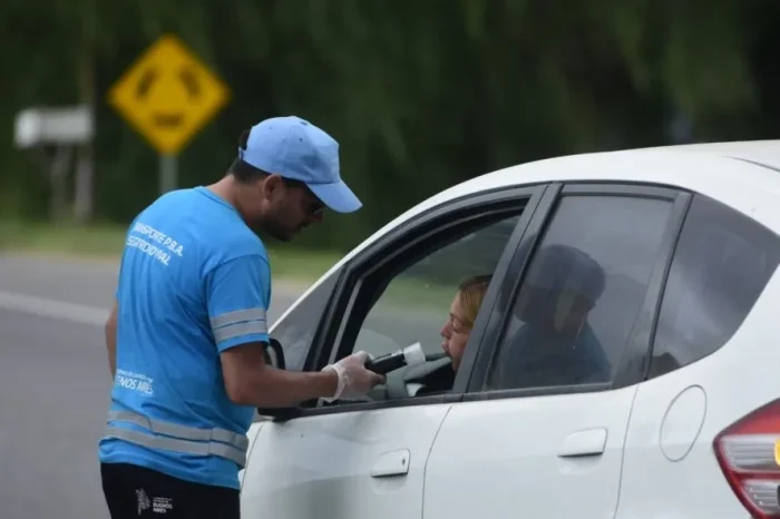 La Provincia destinará el 15% de lo que recauda en multas a seguridad vial