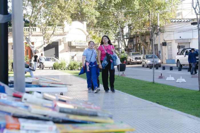 Literatura y teatro, en la agenda cultural del fin de semana en Pilar