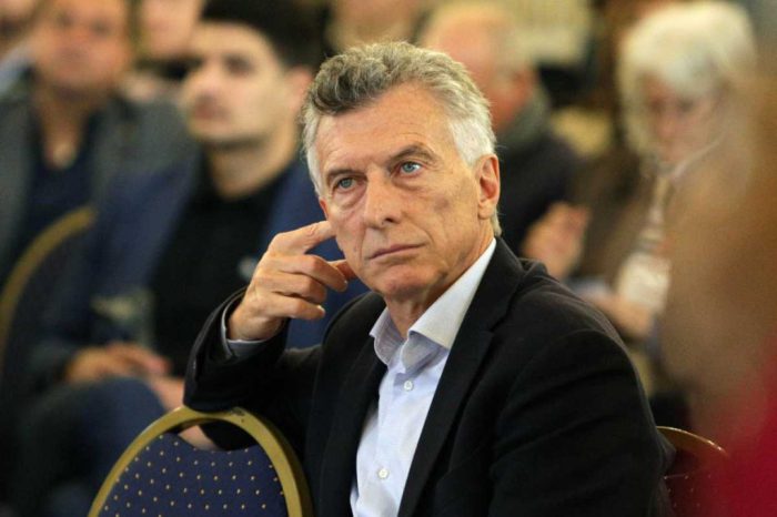 Mauricio Macri viaja desde Londres y estará presente en el acto del Pacto de Mayo