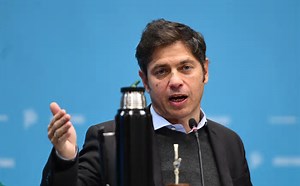 Kicillof enviará a la Legislatura bonaerense su propio RIGI en medio de la disputa por una megaobra de gas