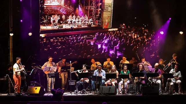 San Isidro: la Orquesta A Saidera celebra sus 15 años con un concierto en el Auditorio Willy Scallan