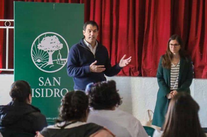 San Isidro lanzó un nuevo programa para la prevención del dengue