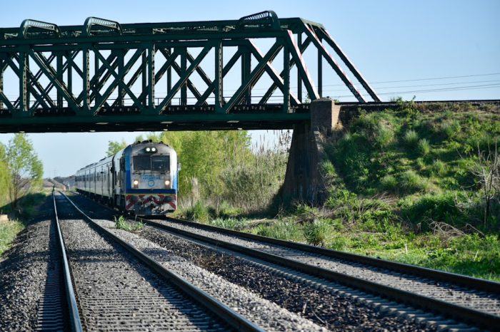 Salen a la venta los pasajes de tren de larga distancia para Noviembre