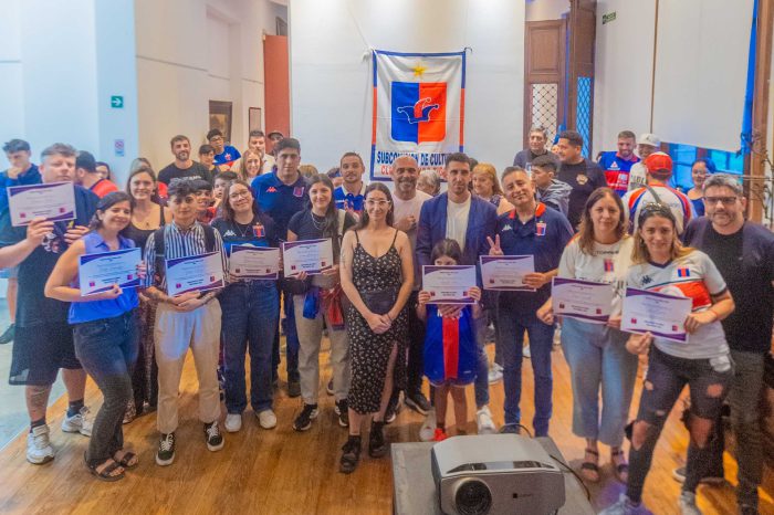 El Museo de San Fernando inauguró una muestra por el “Día del Hincha de Tigre”