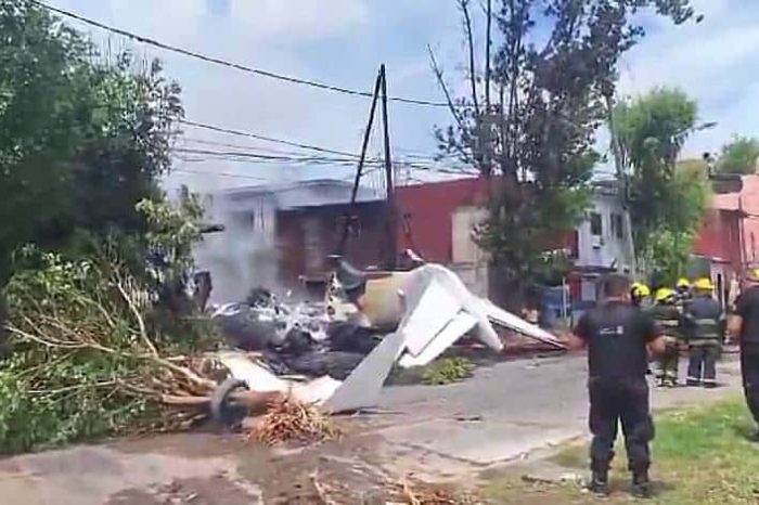 Accidente aéreo en San Fernando: el informe preliminar pone la lupa en las condiciones del aeropuerto