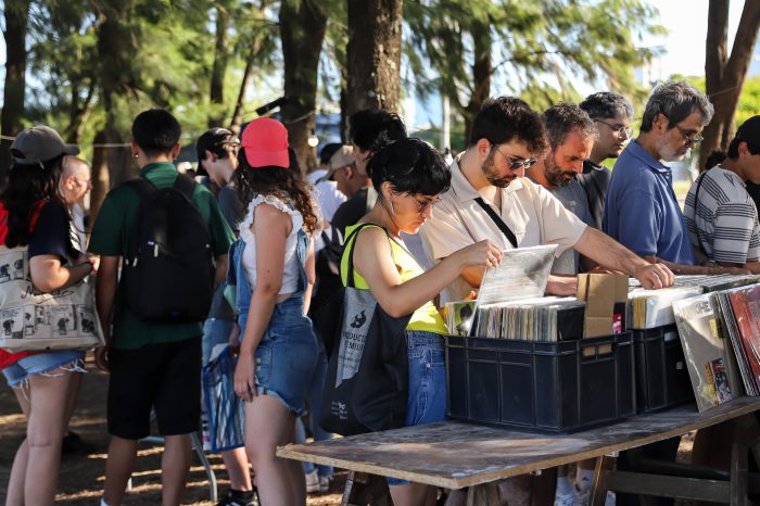 La cultura retro y la música se apoderan de la costa de Vicente López 