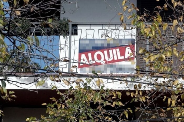 Los inquilinos ya ven venir el "alquilerazo" este mes