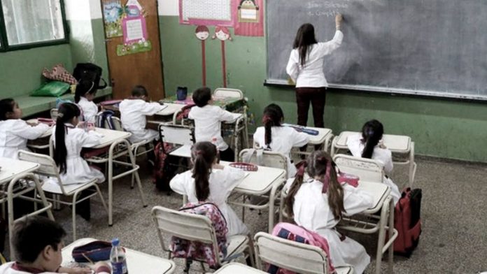 Confirmaron la fecha del inicio de clases para 2024 en la provincia de Buenos Aires