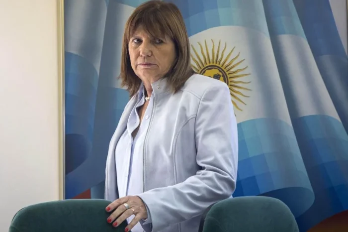 Patricia Bullrich: “Recibimos 1.000 llamadas diarias de gente que denuncia un montón de extorsiones y aprietes para sumarse al paro del 24”