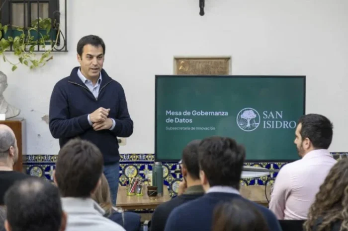 San Isidro subió 15 lugares en el ranking de transparencia