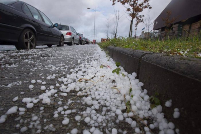 Mapa de las lluvias en vivo hoy en el AMBA: a qué hora se esperan las tormentas y el granizo