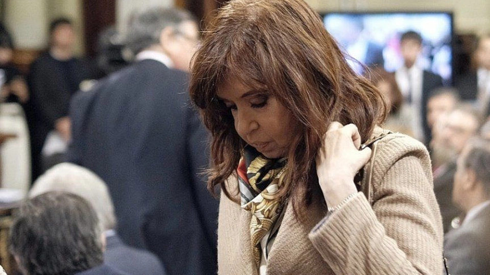 Los referentes kirchneristas que le soltaron la mano a CFK en su día más difícil